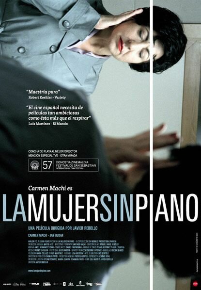 Женщина без пианино (2009)