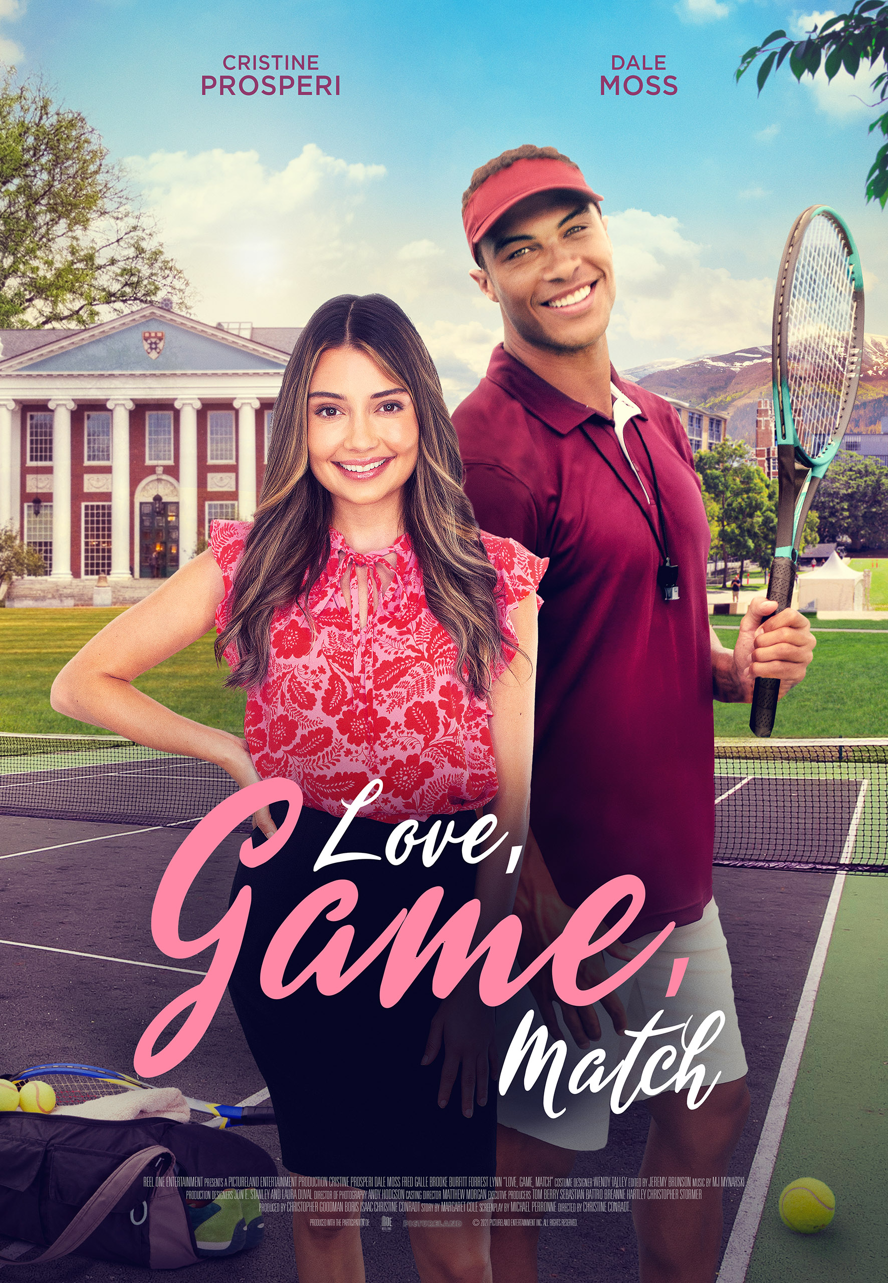 Love, Game, Match (2022)