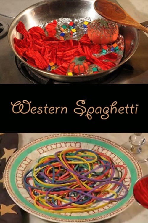 Спагетти-вестерн (2008)
