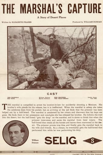 The Marshal's Capture (1913)