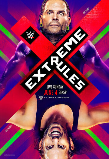 WWE Экстремальные правила (2017)