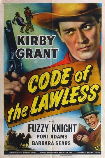 Code of the Lawless (1945)