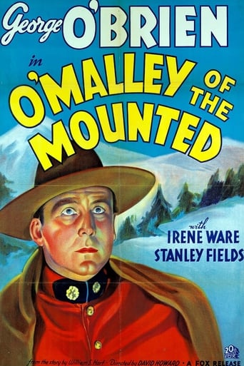 O'Malley of the Mounted (1936)