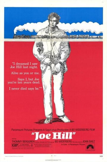 Джо Хилл (1971)