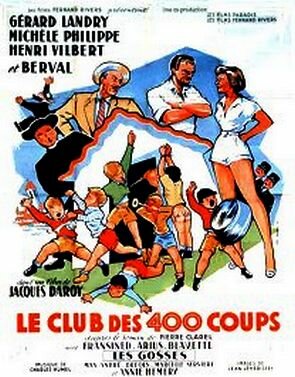 Le club des 400 coups (1953)