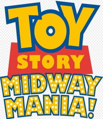 Toy Story Midway Mania! (2008)