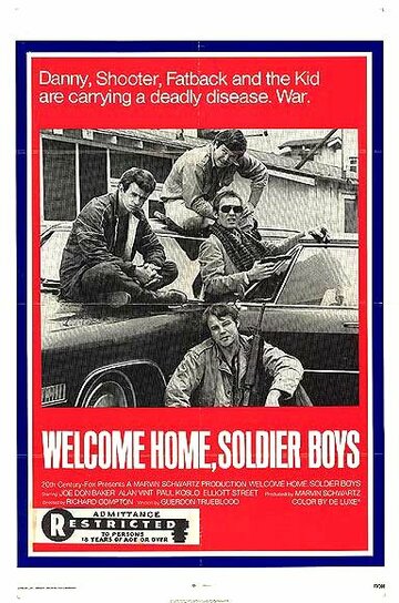Добро пожаловать домой, солдатики (1971)